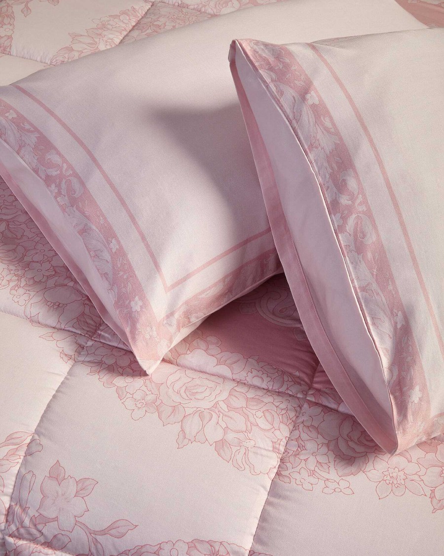 Wholesale Barocco Full/Queen Pillowcase Set Bed Linen