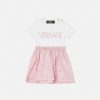 Hot Barocco Baby T-Shirt Dress Clothing