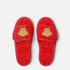 Clearance Versace Allover Slippers Slippers