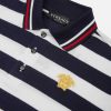 Online Nautical Stripe Kids Polo Shirt Clothing