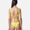 New Greca Border Bikini Top Swimwear