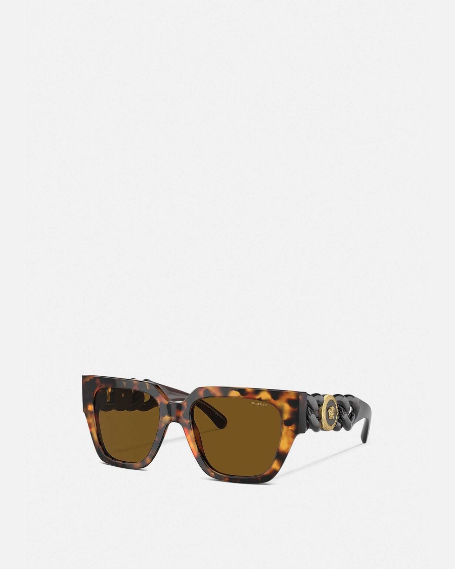 Best Medusa Chain Sunglasses Sunglasses