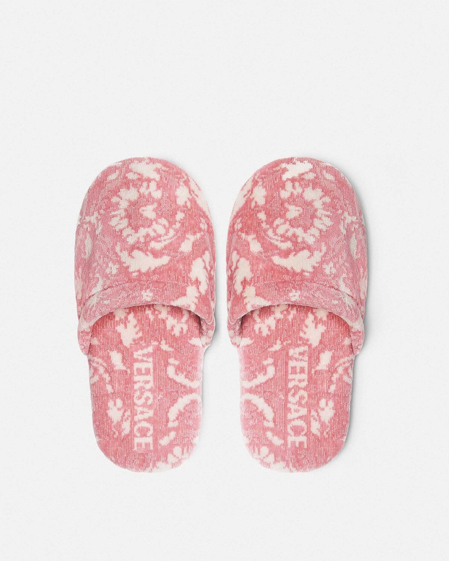 Clearance Barocco Slippers Slippers