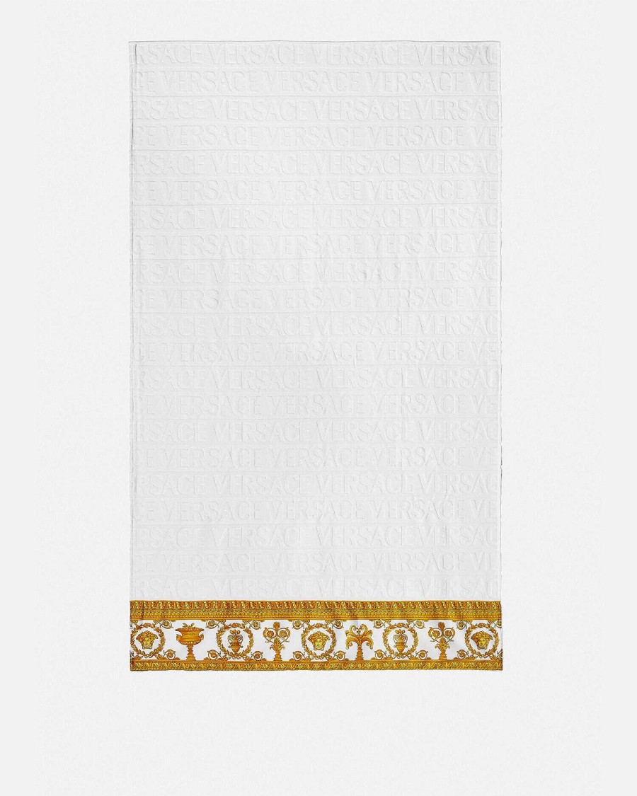 Best I Baroque Bath Towel Bath Linen