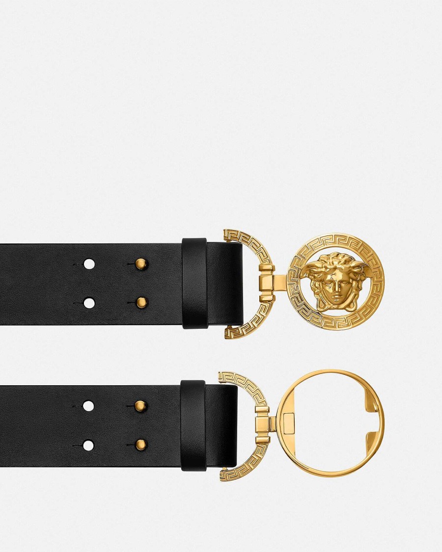 Best Medusa '95 Waist Leather Belt Belts