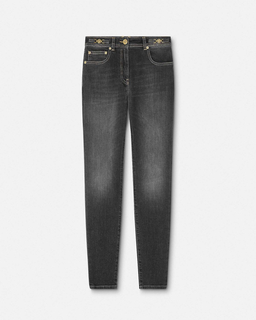 Hot Medusa '95 Skinny Jeans Denim