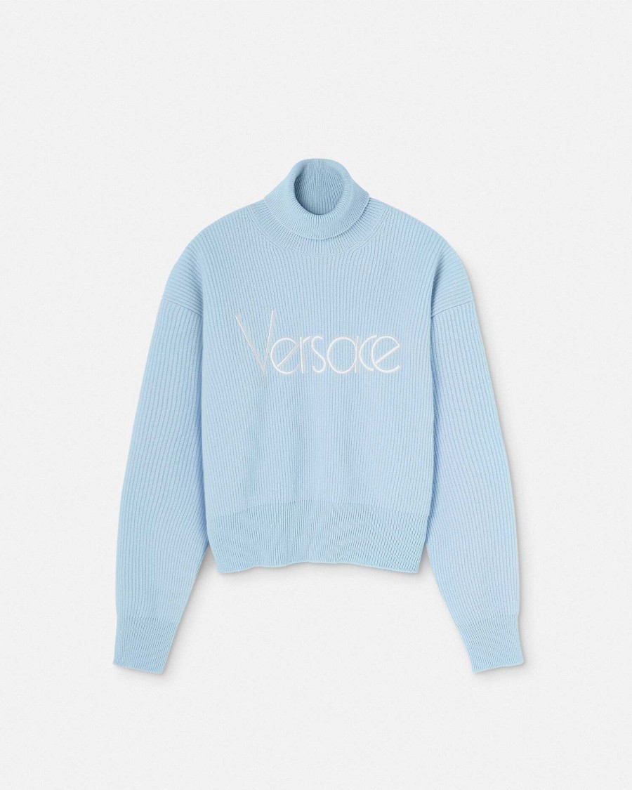 Clearance 1978 Re-Edition Logo Sweater Knitwear