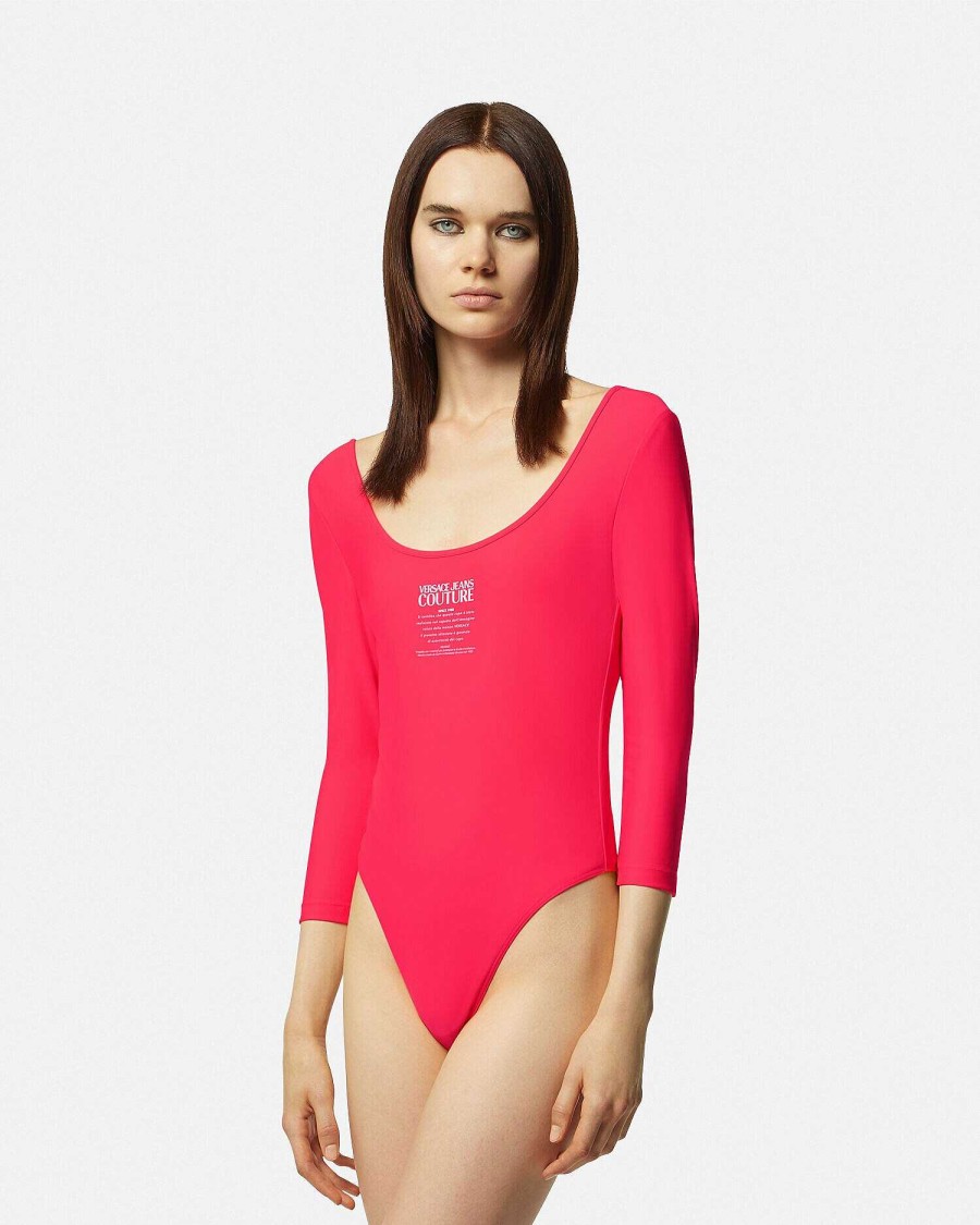 Online Warranty Logo Bodysuit Clothing