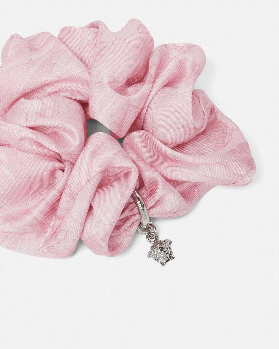 Hot Barocco Scrunchie Hair Accessories