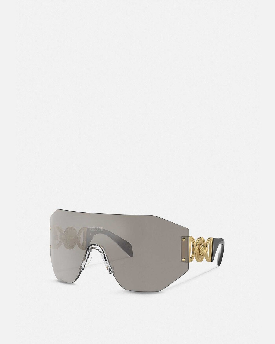 Online Medusa Biggie Mask Sunglasses Sunglasses