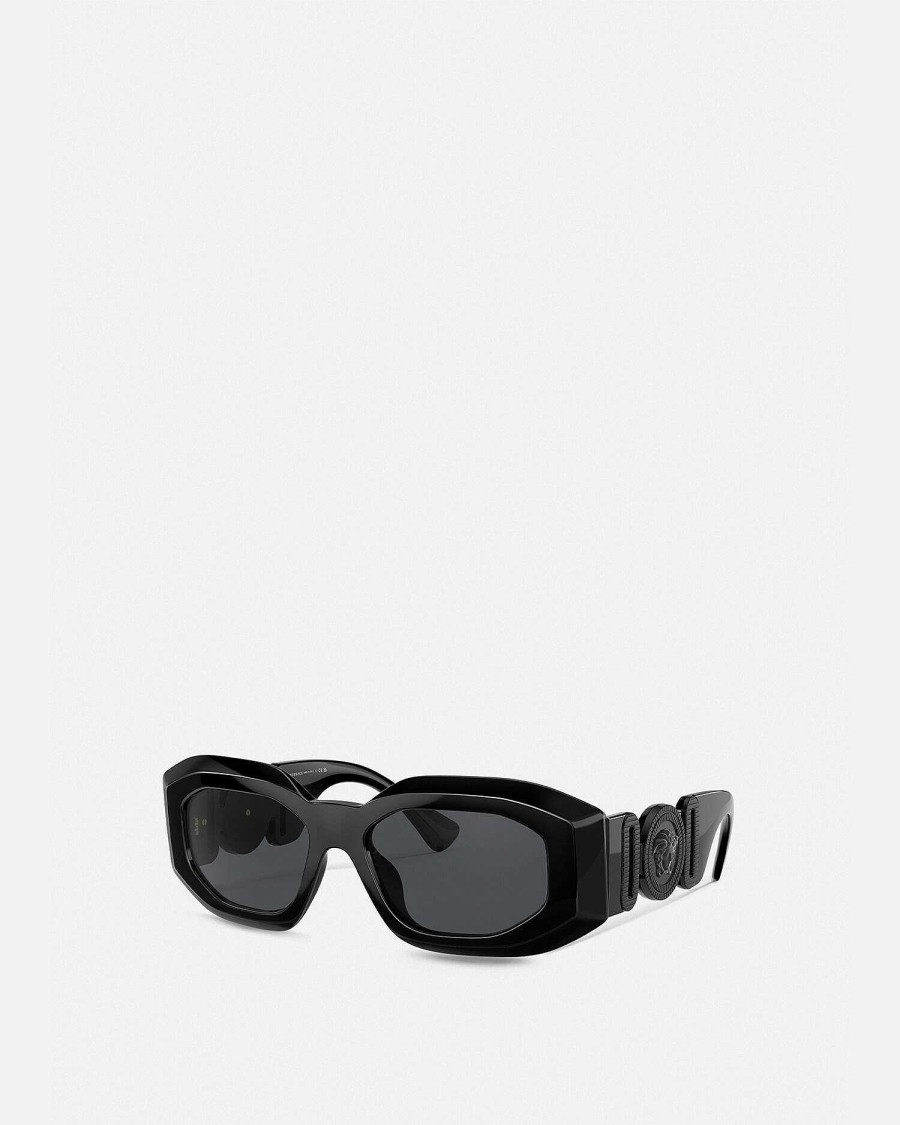 New Maxi Medusa Biggie Sunglasses Sunglasses