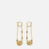 Hot Safety Pin Earrings Earrings