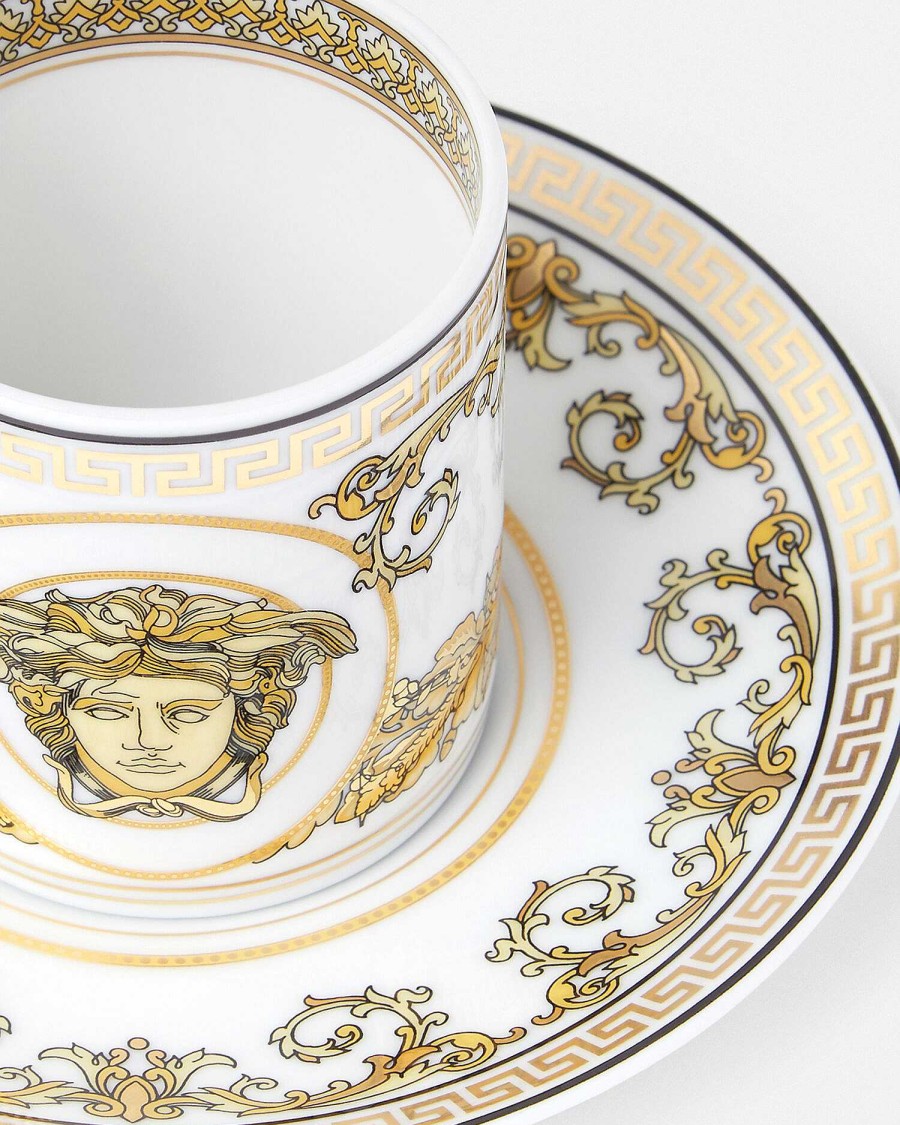 Online Virtus Gala Espresso Cup & Saucer Coffee & Tea