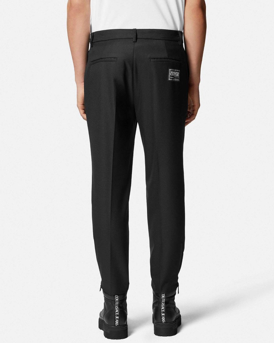 Hot Technical Tailored Pants Clothing