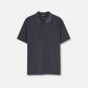 New Versace Nautical Logo Polo Shirt T-Shirts & Polos