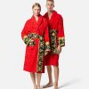 Online I Baroque Bathrobe Bathrobes & Robes