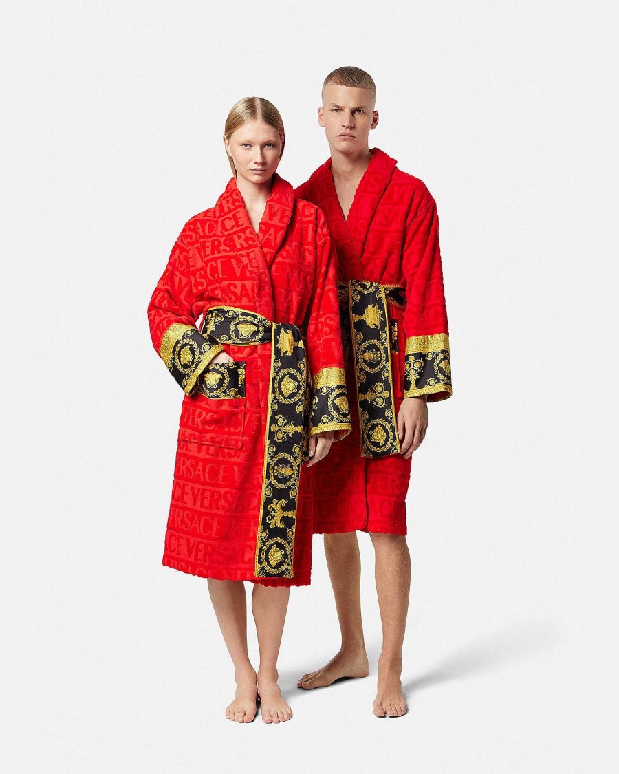 Online I Baroque Bathrobe Bathrobes & Robes