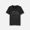 Hot Embellished Medusa T-Shirt T-Shirts & Sweatshirts