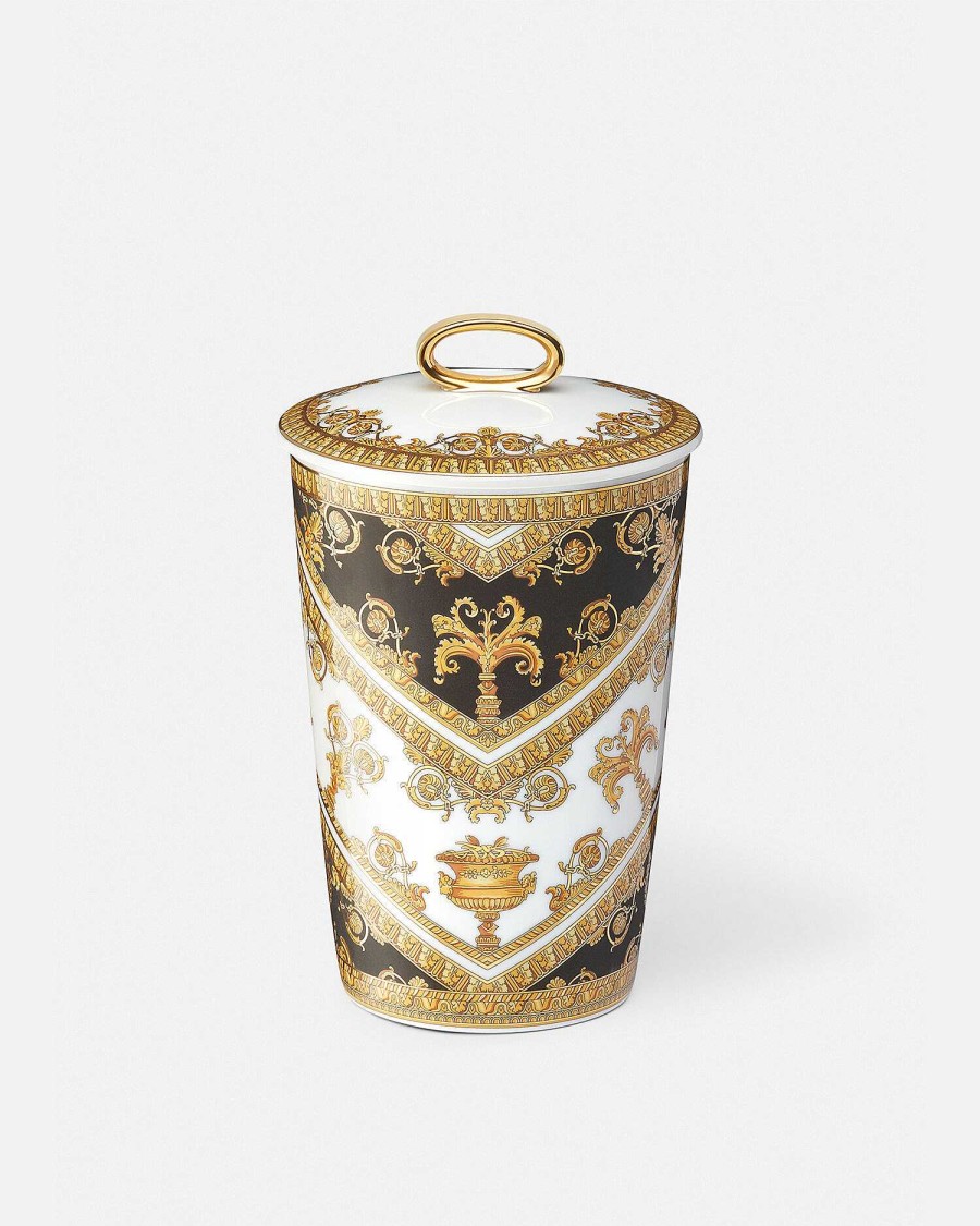 Hot I Baroque Scented Candle Candles