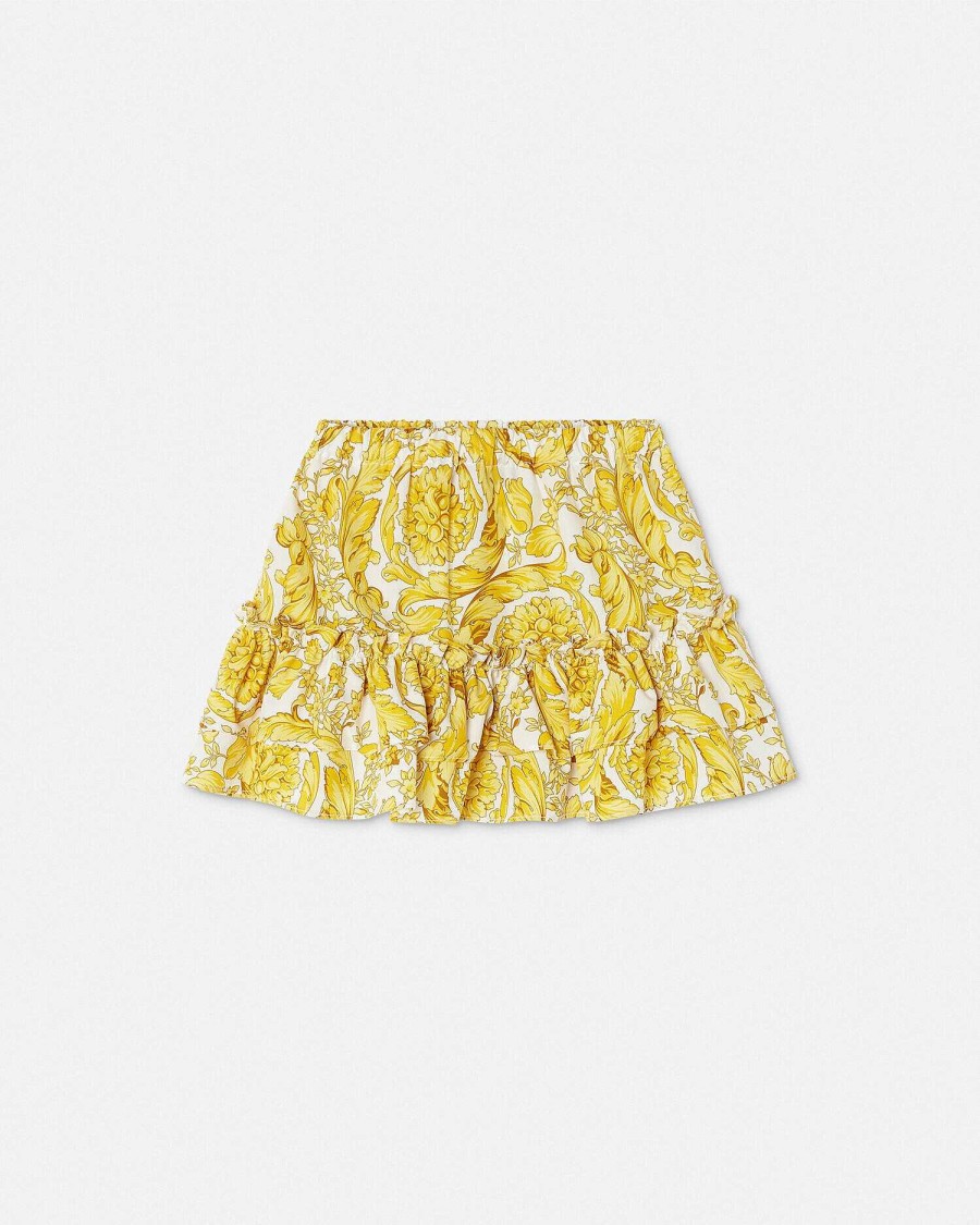 Hot Barocco Baby Skirt Clothing