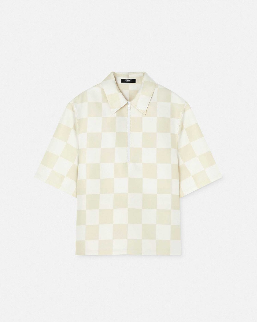 New Contrasto Duchesse Overshirt Shirts