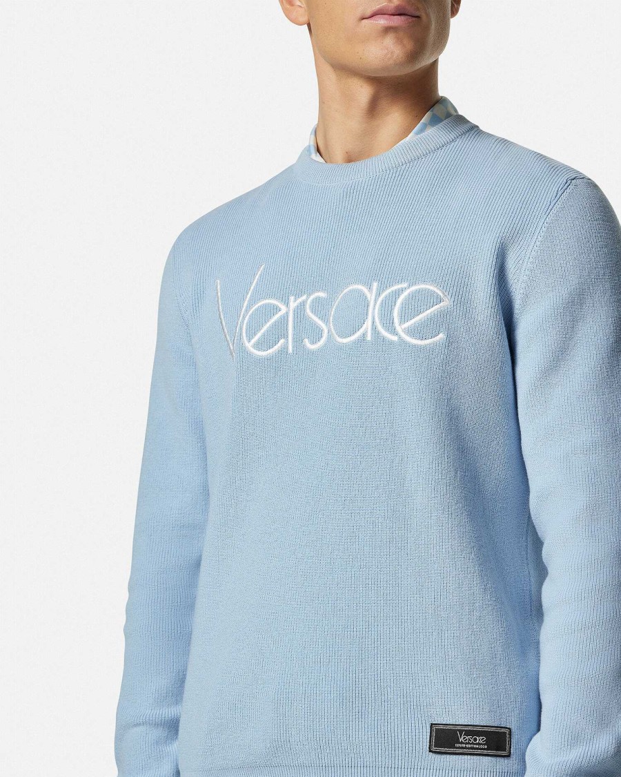 Online 1978 Re-Edition Logo Sweater Knitwear