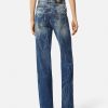 Clearance Wide Leg Jeans Clothing