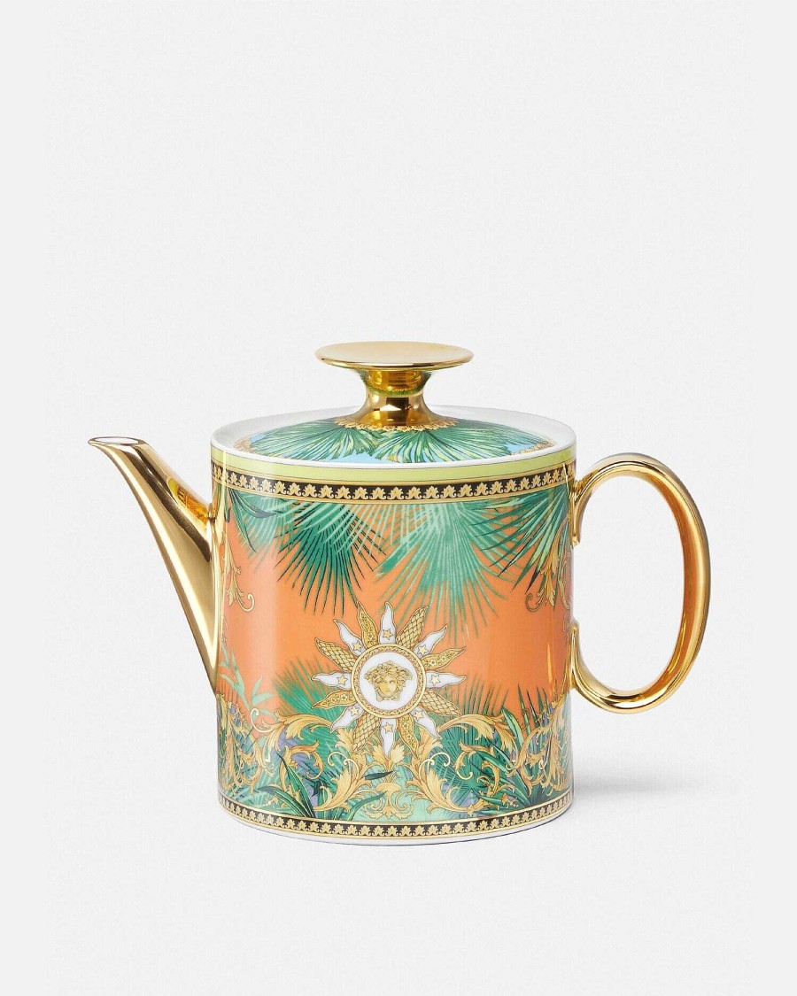 Clearance Jungle Animalier Teapot Coffee & Tea