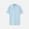 New Medusa Short-Sleeved Polo Shirt T-Shirts & Polos