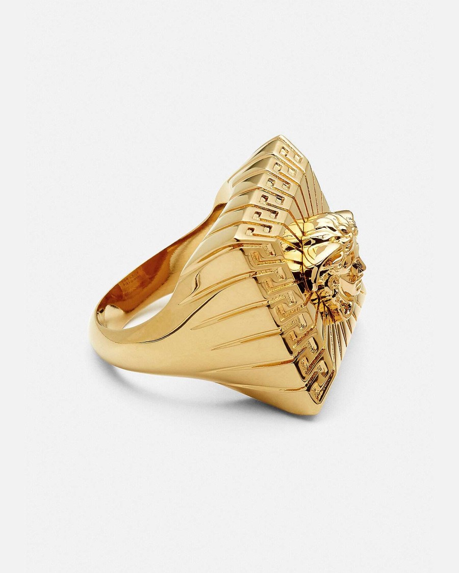 Best Medusa Square Ring Rings