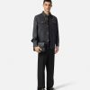 Clearance Barocco Jacquard Overshirt Jackets & Coats