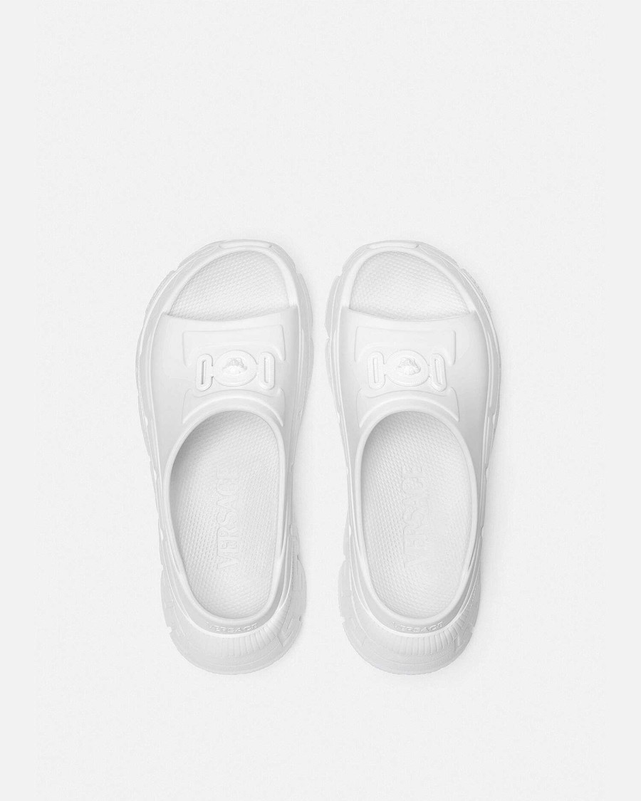 New Medusa '95 Platform Slides Sandals