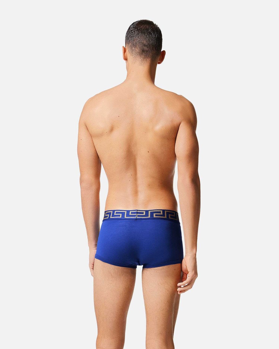 Wholesale Greca Border Trunks Boxers