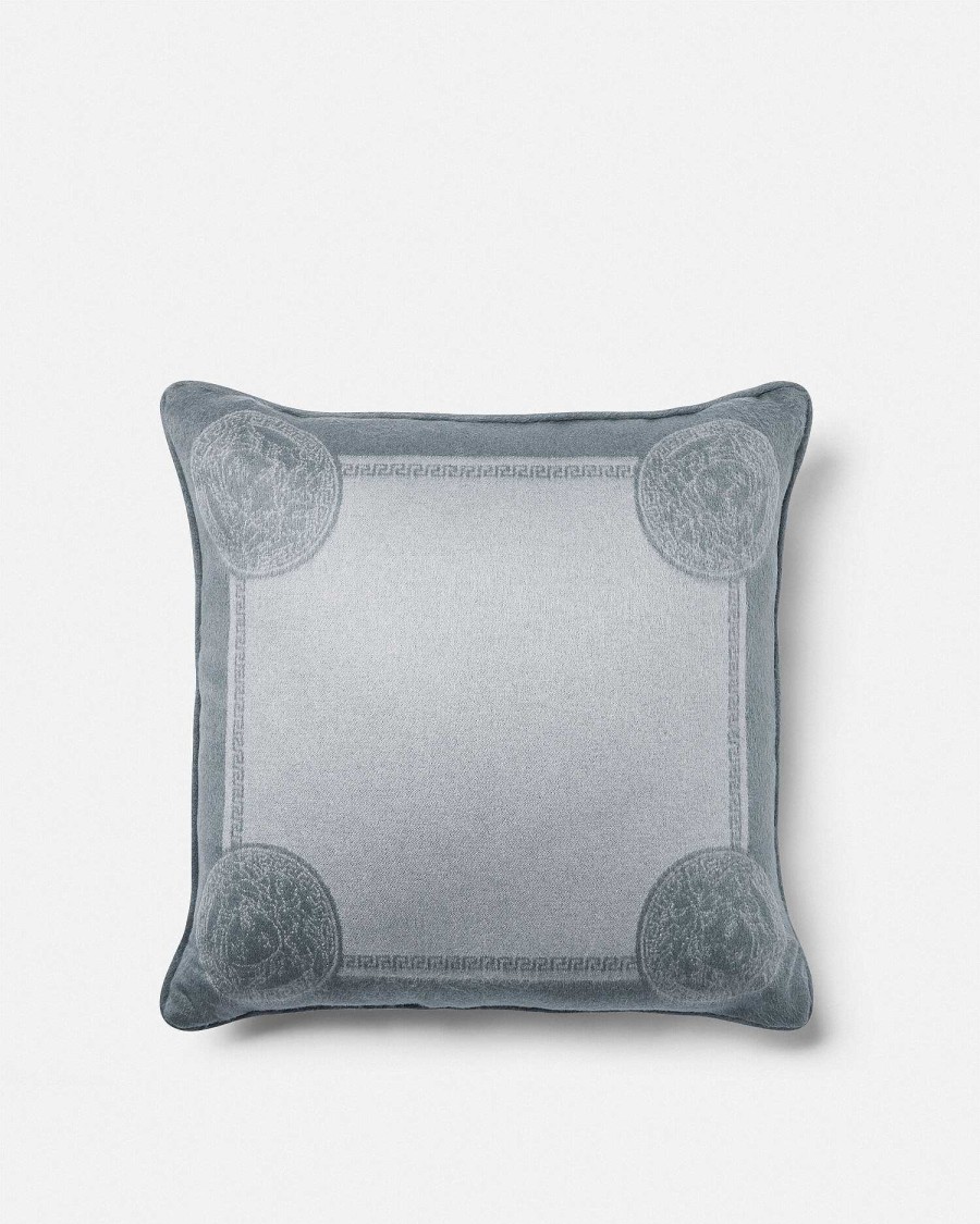 Best Icon Cashmere-Blend Cushion 23.6" Cushions