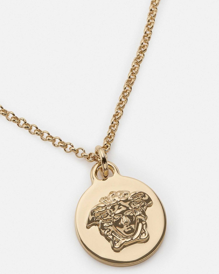 Online Medusa Pendant Necklace Necklaces