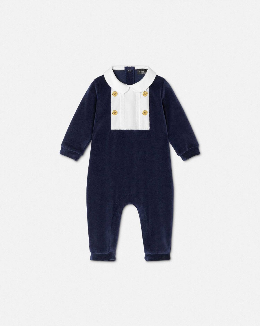 Best Velvet Baby Sleepsuit Clothing