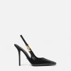 Best Medusa '95 Slingback Pumps 110 Mm Pumps & Slingbacks