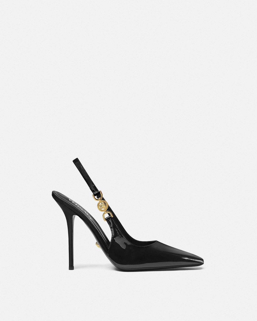 Best Medusa '95 Slingback Pumps 110 Mm Pumps & Slingbacks