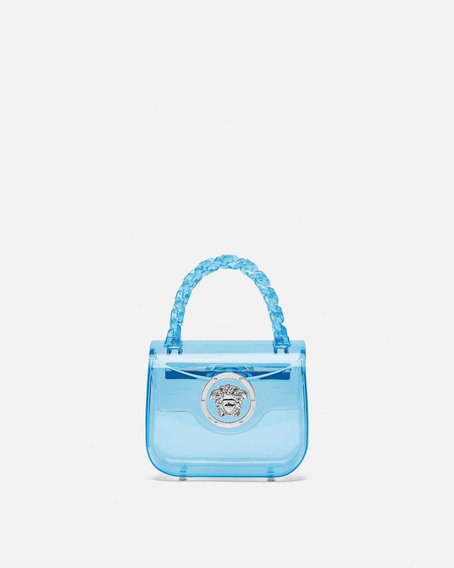 Hot La Medusa Transparent Mini Bag Top Handle