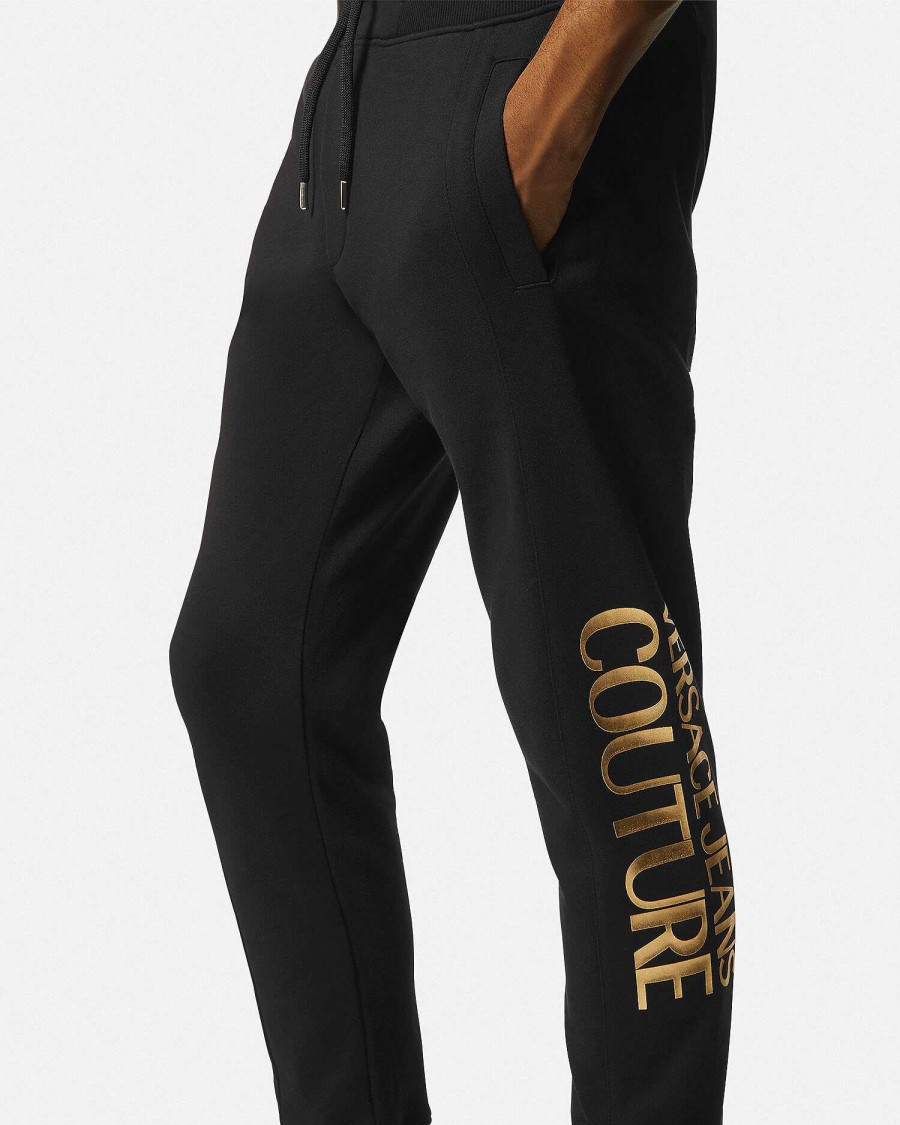 Hot Logo Sweatpants Clothing