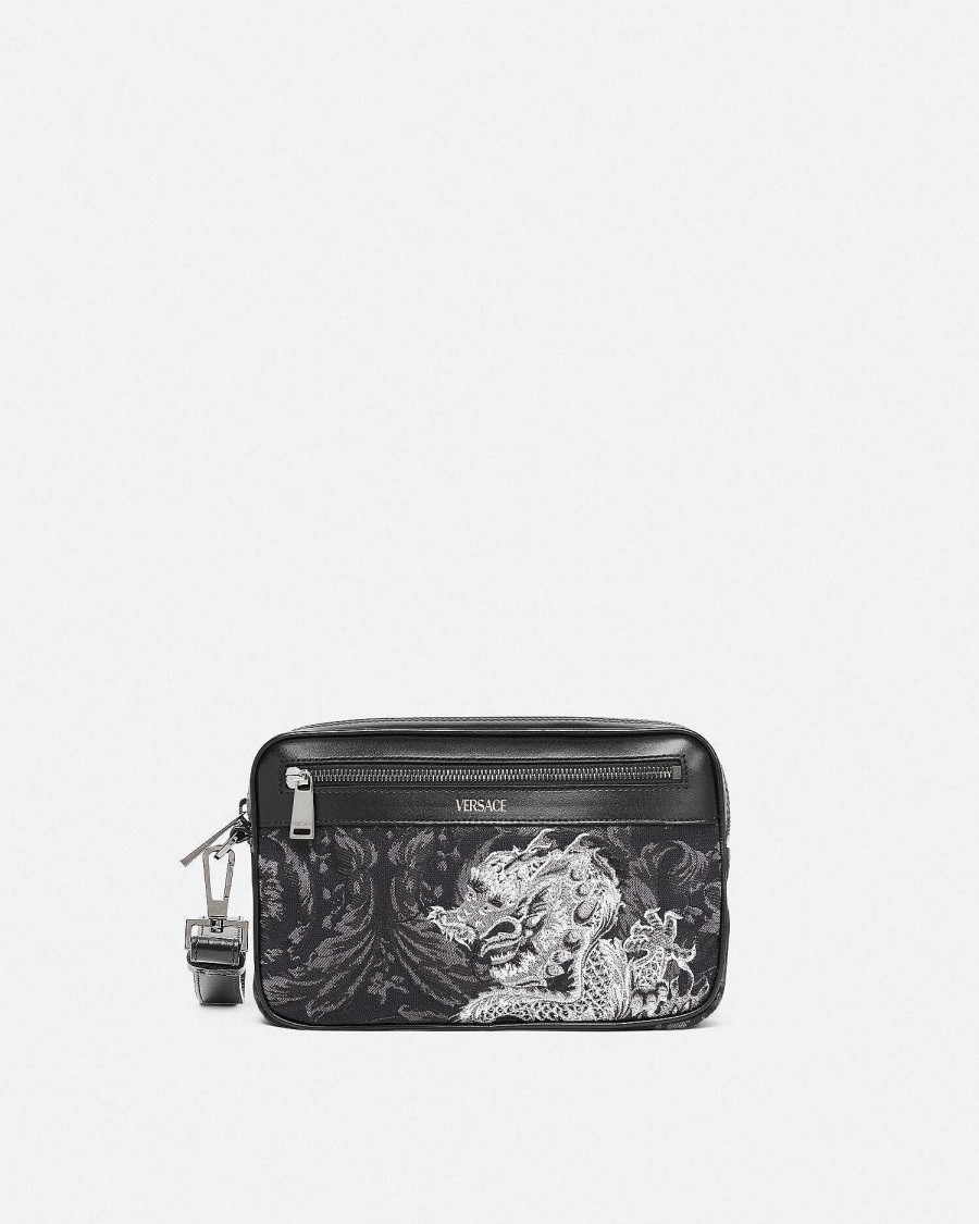 New Year Of The Dragon Pouch Crossbody & Messengers