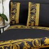 New I Baroque King/Cali Pillowcase Set Bed Linen