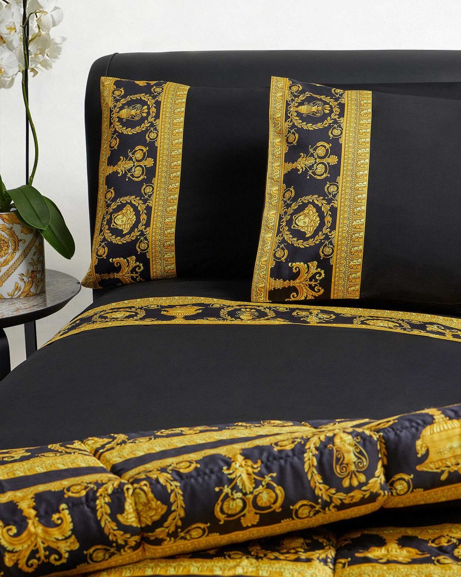 New I Baroque King/Cali Pillowcase Set Bed Linen