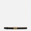 Hot Greca Goddess Leather Belt Belts