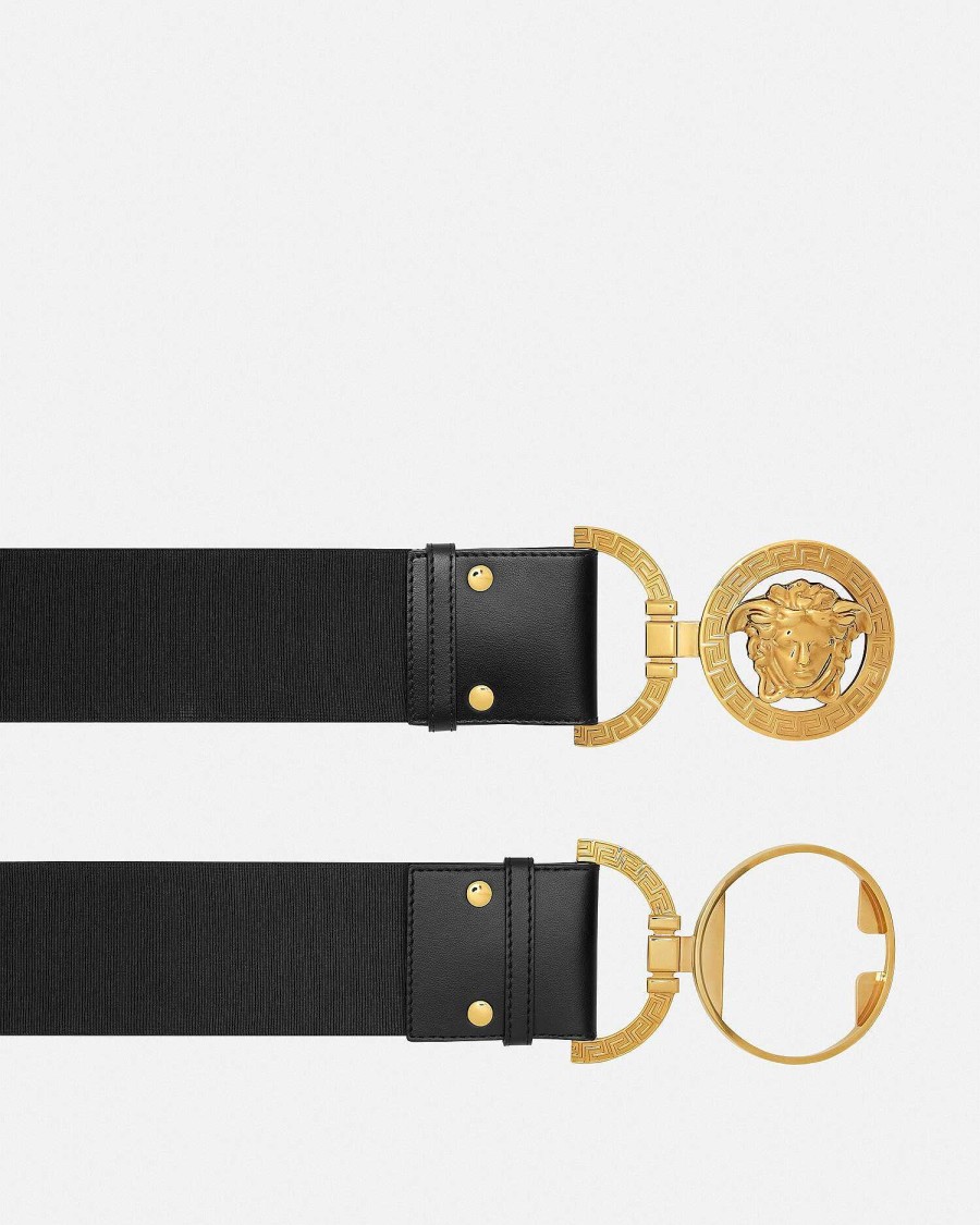 Clearance La Medusa Wide Belt Belts