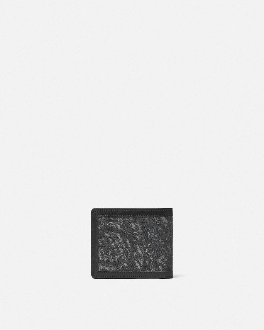 Clearance Barocco Jacquard Wallet Wallets