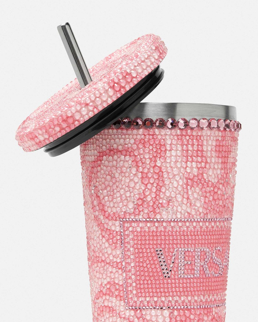 New Crystal Barocco Travel Cup Travel