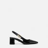 New Medusa '95 Block Slingback Pumps 55 Mm Pumps & Slingbacks