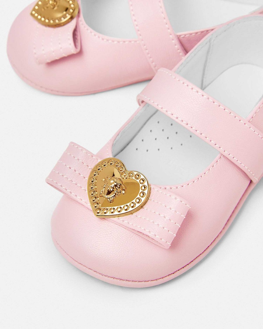 New Alia Baby Ballerinas Shoes & First Steps