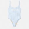 Best Contrasto Reversible One-Piece Swimsuit Swimwear